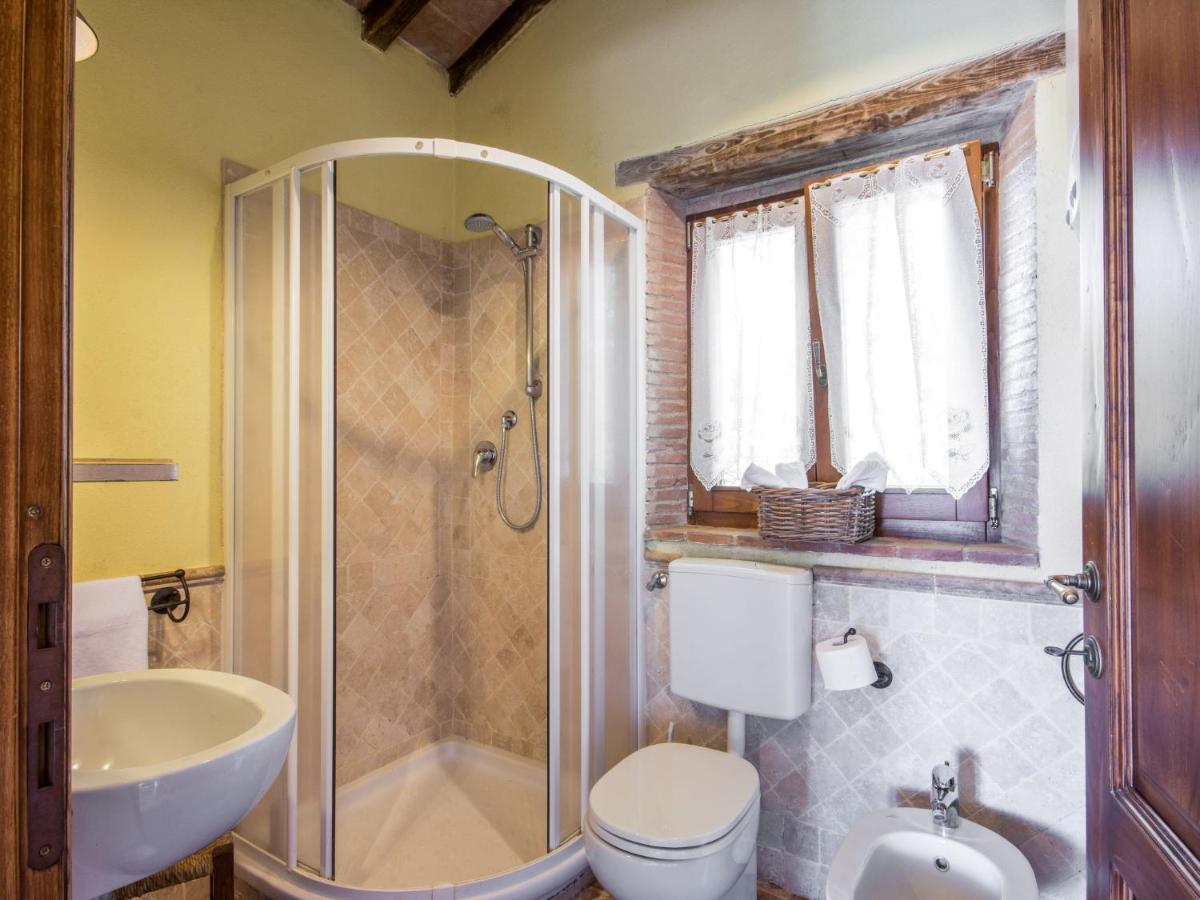 Holiday Home Casale Belvedere By Interhome Roccastrada Exterior foto