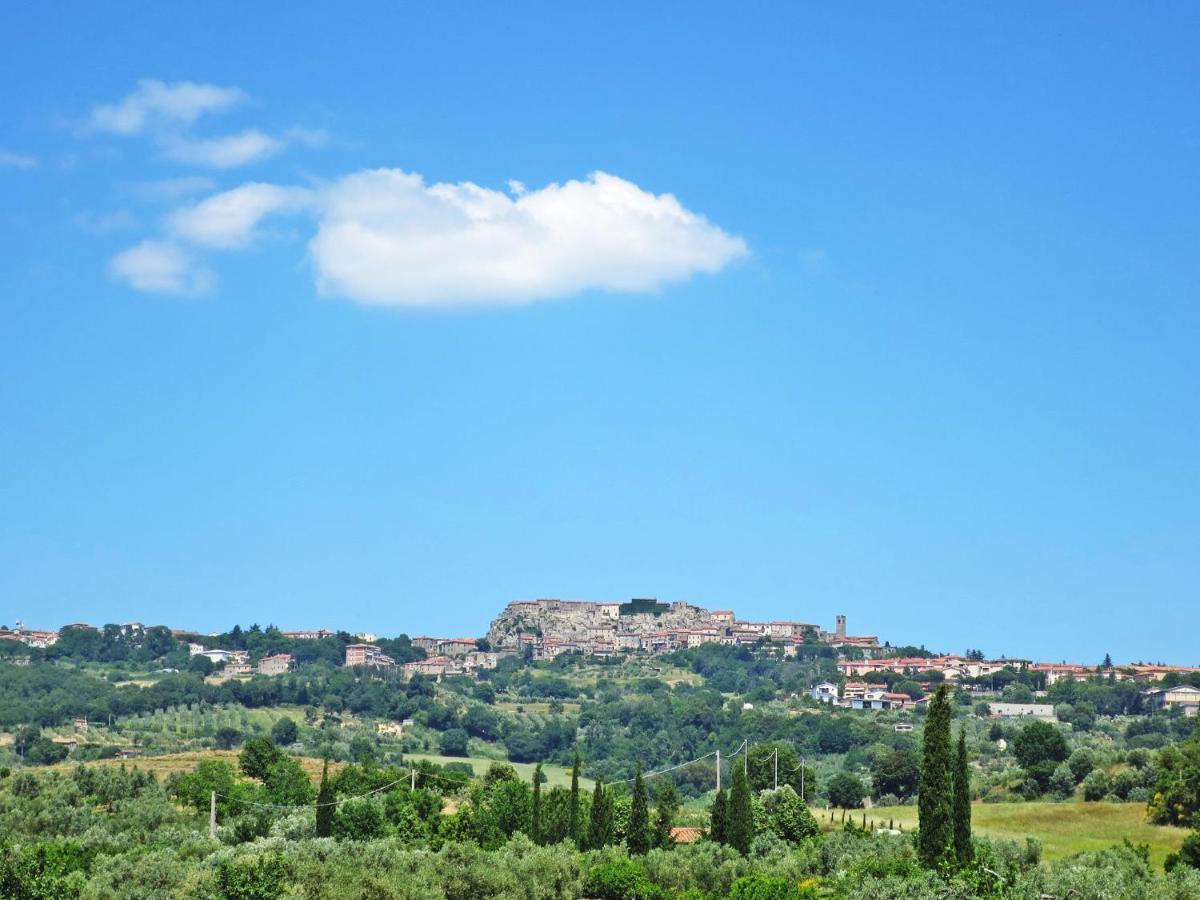 Holiday Home Casale Belvedere By Interhome Roccastrada Exterior foto