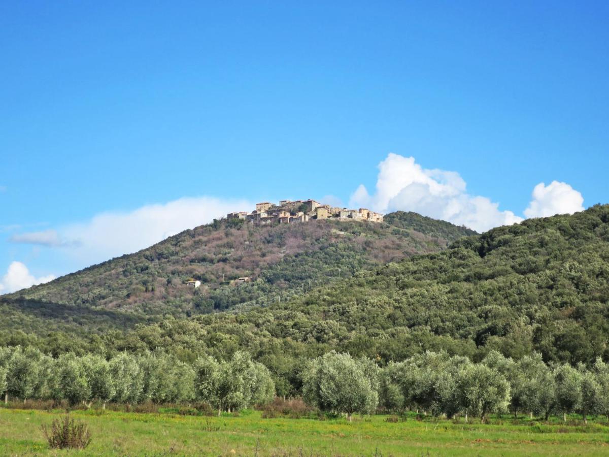 Holiday Home Casale Belvedere By Interhome Roccastrada Exterior foto