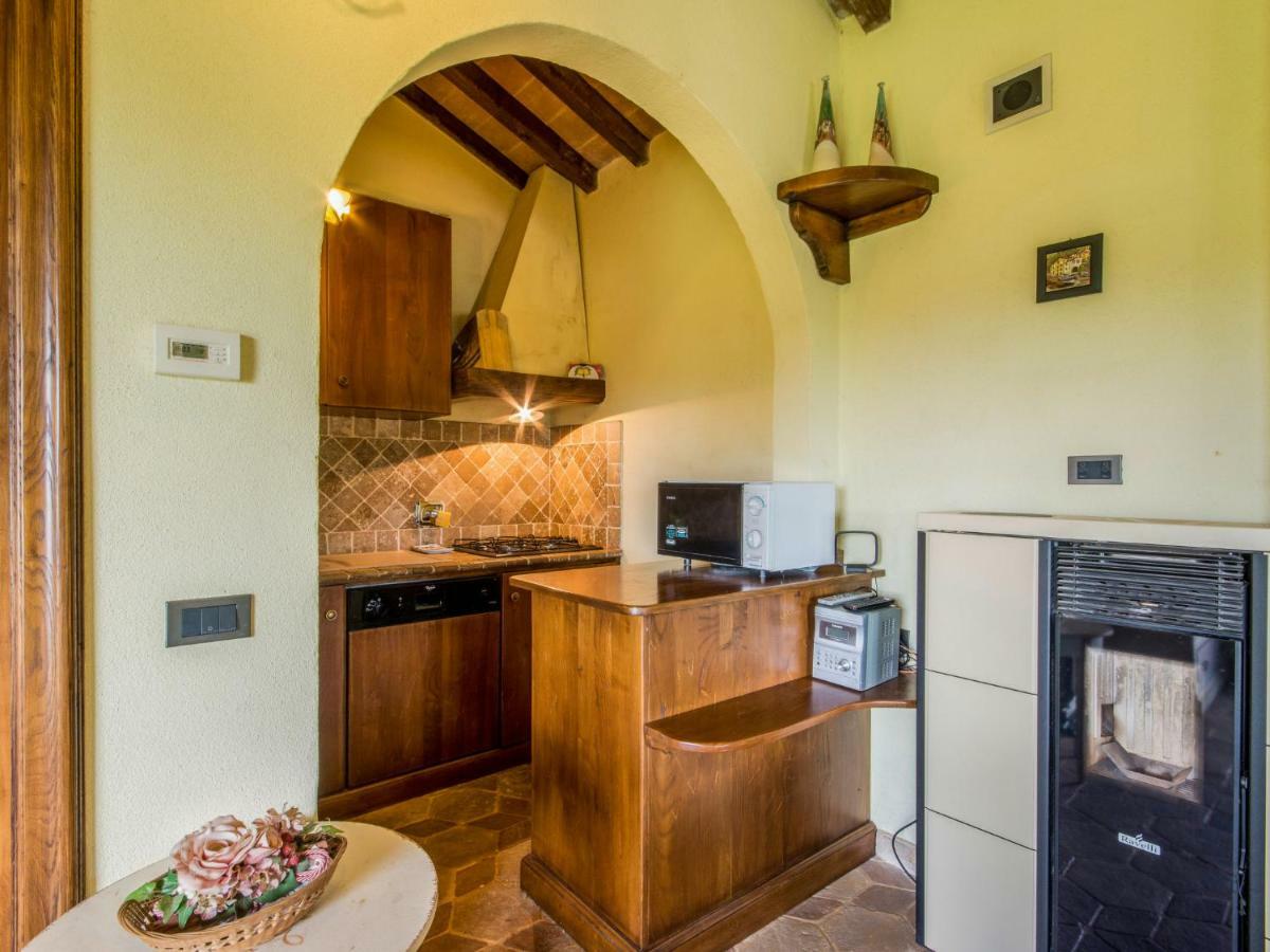 Holiday Home Casale Belvedere By Interhome Roccastrada Exterior foto