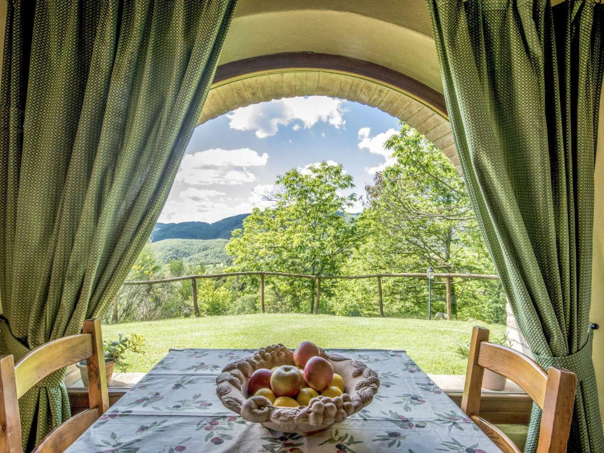 Holiday Home Casale Belvedere By Interhome Roccastrada Exterior foto